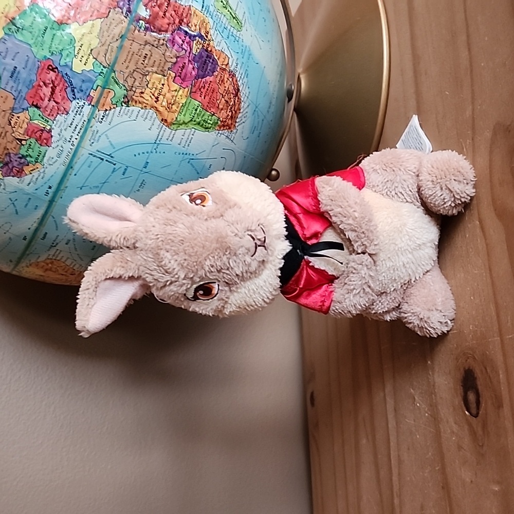 Peter Rabbit Flopsy stuffed animal